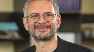 Robert Vorberg ist Mitglied der Projektleitung für die Erweiterung der KZ-Gedenkstätte Gusen.