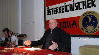 Österreichweit wurde Wolfgang Böck als Wiener 