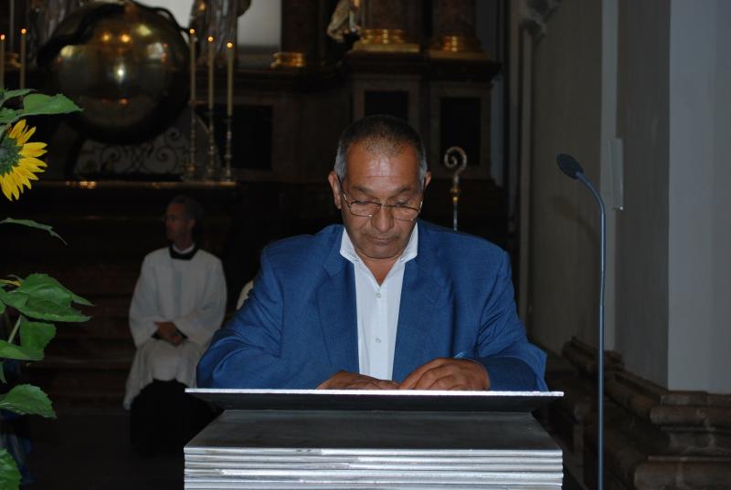 Ludwig Horvath setzte sich für ein